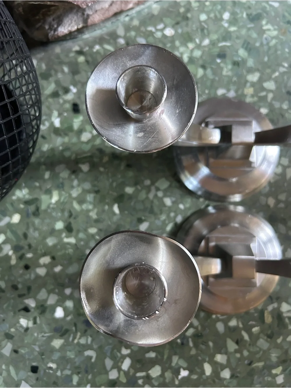 Selangor Pewter this beautifully